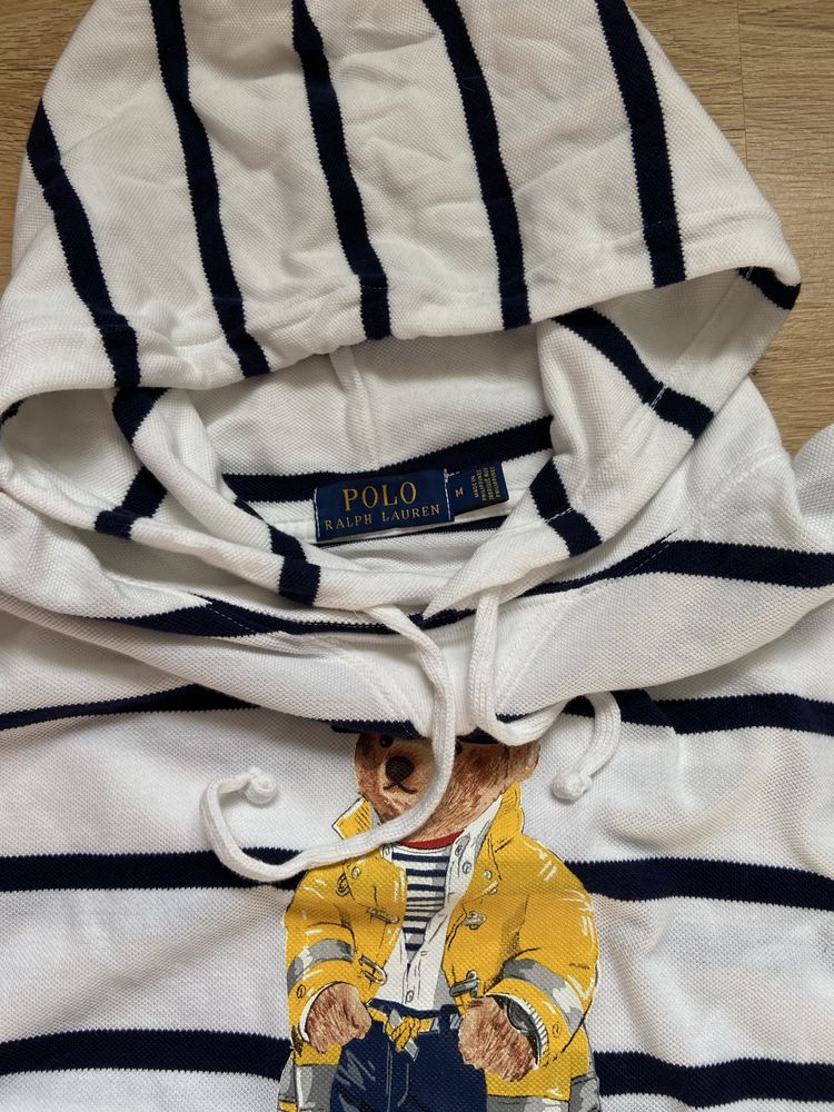 Худі Polo Bear Ralph Lauren Оригінал