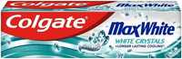 Зубна паста Colgate Max White Crystals Макс Блиск відбілююча 100 мл.