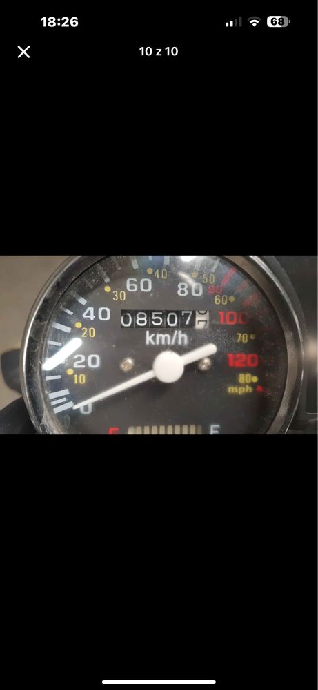 Romet soft chopper 125cc na kat b