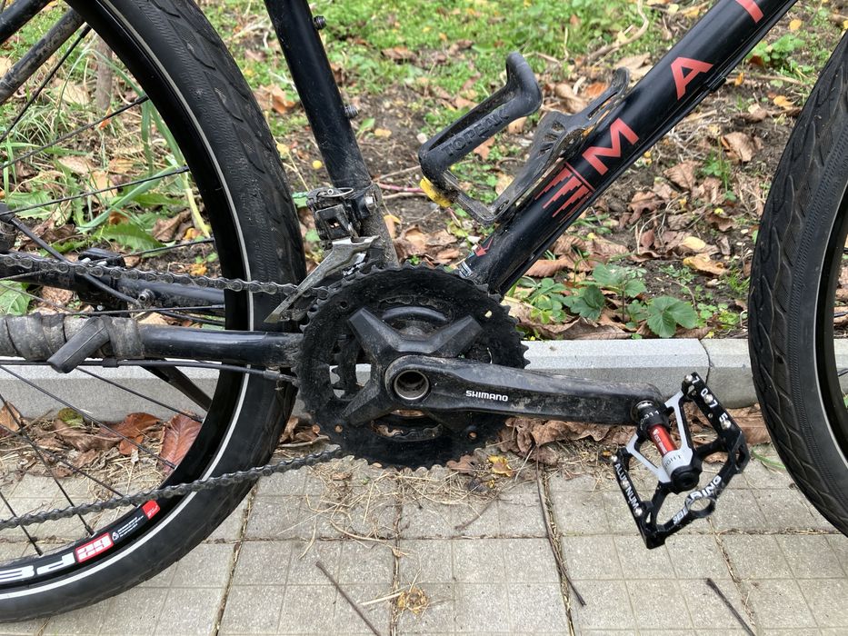 marin four corners, rozmiar M, 2021, dt swiss 533d, novatec