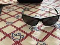 Oculos arnete usados uma vez completamente novos