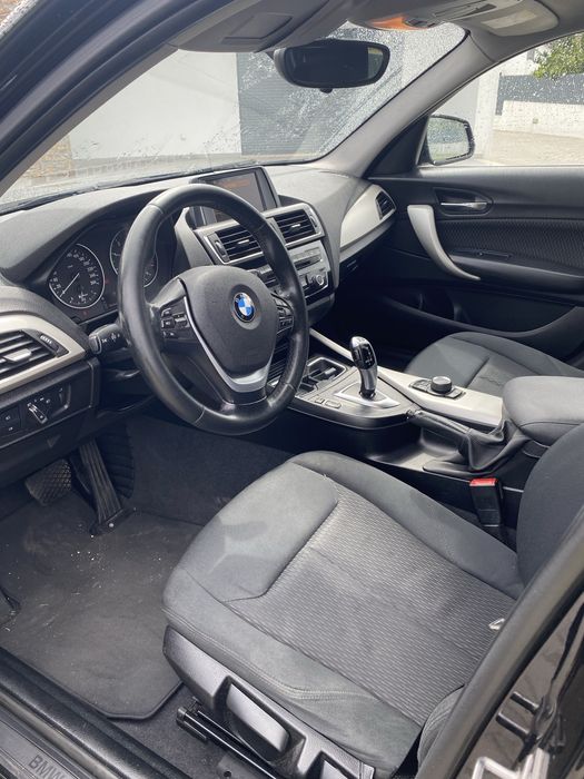 Vendo bmw 116D 2015