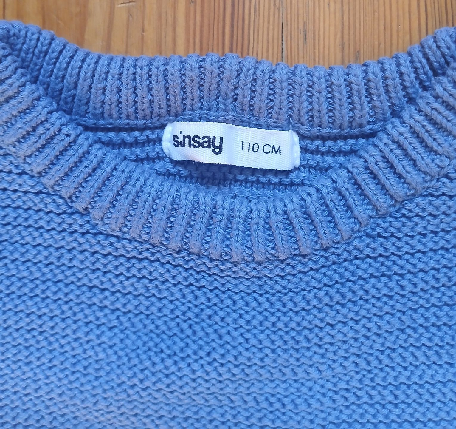 Sweter chłopięcy 110