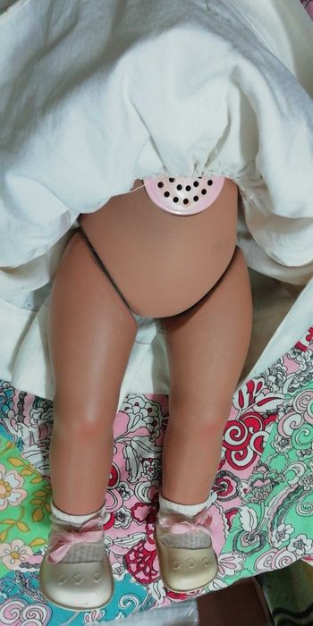 Bonecas antigas - Italianas dos anos 50/60