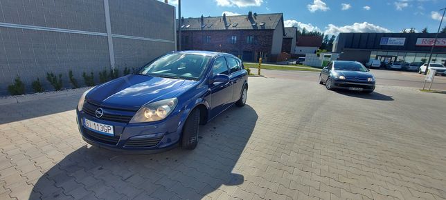 Opel astra 1.6 benzyna automat