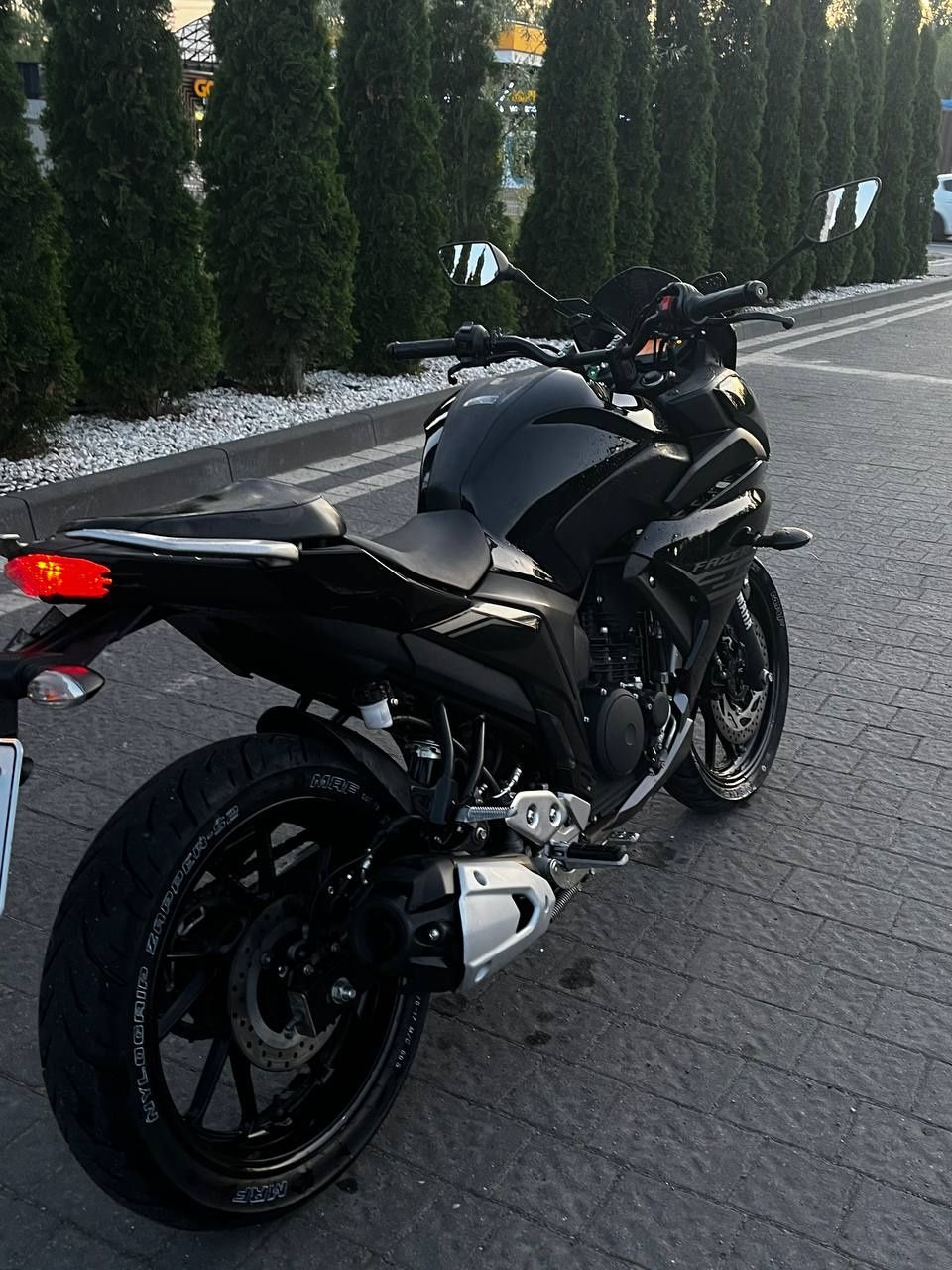Yamaha fazer 250 (fz25) ABS