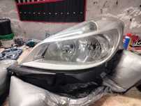 Lampy przednie Clio 3
