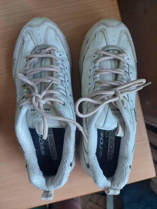 Жіночі кросівки Skechers 11931 OFWT 36,5 (23,5)