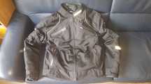 Kombinezon motocyklowy Rebelhorn M/L tekstylny na motor membrana BDB