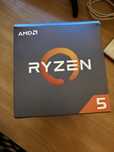 AMD Ryzen 5 2600X