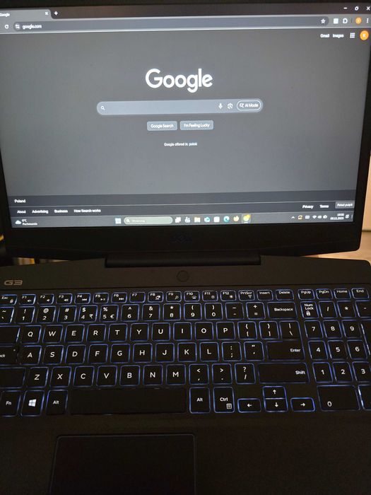 DELL G3 Gaming * Intel i5 9th * Stan świetny * GTX1650* 15,6 cala *