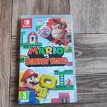 Gra Mario vs donkey kong Nintendo switch