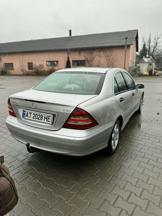Mersedes Benz C- clas 2.2