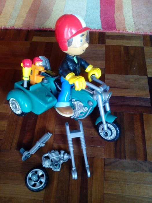 Mota Manny Maozinhas