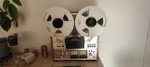Magnetofon Sony TC 755
