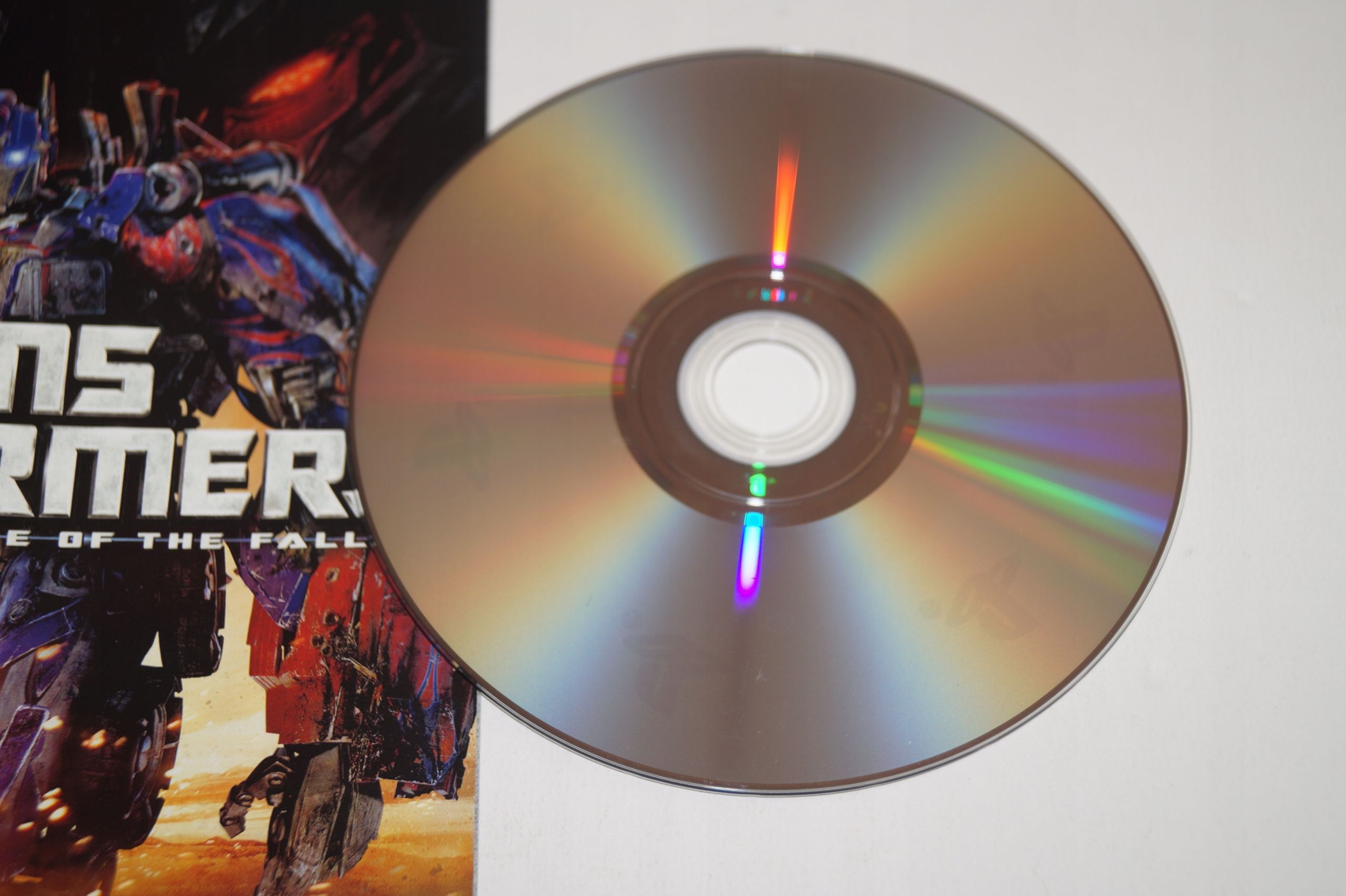 Gra Transformers Revenge Of The Falen (Ps2)