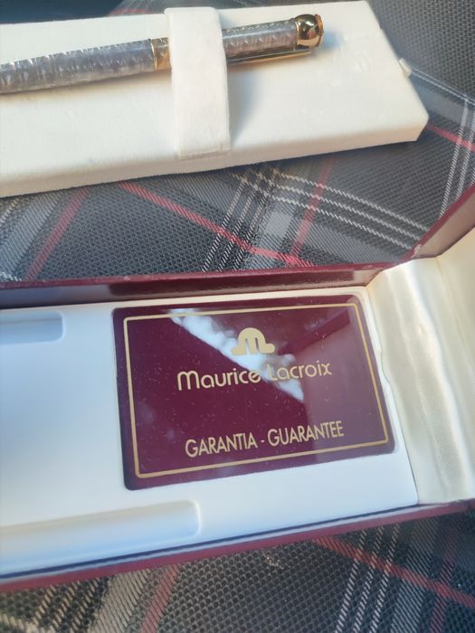 Caneta Maurice Lacroix