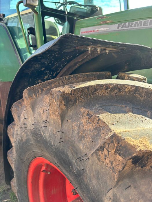 Fendt farmer 309 turbomatik