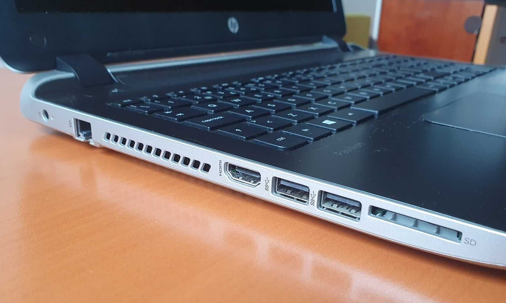 HP Pavilion 15-P214NP