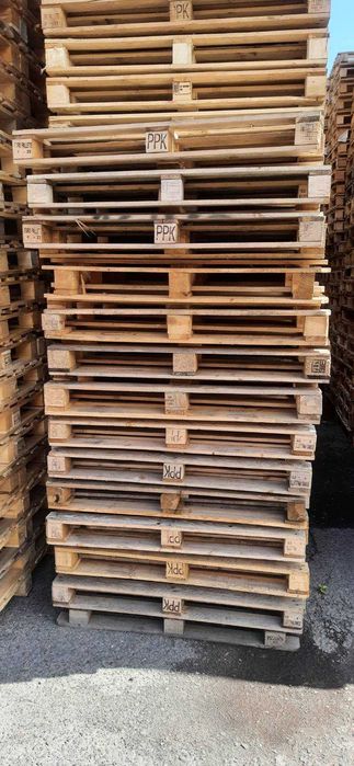 Завантажу Робочі поддоны, палети, піддони 1,2х1,0 на фуру