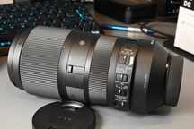 Sigma C 100-400mm 1:5-6.3 DG OS HSM Nikon