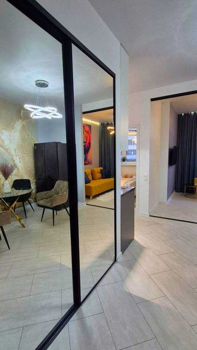 1 комнатная квартира 39 м2 с Ремонтом в Аркадии ЖК Атмосфера