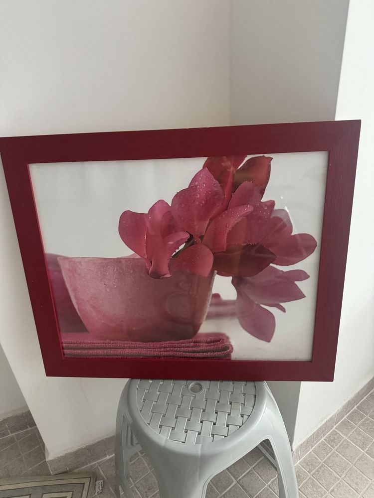 Quadro imagem spa 40x30