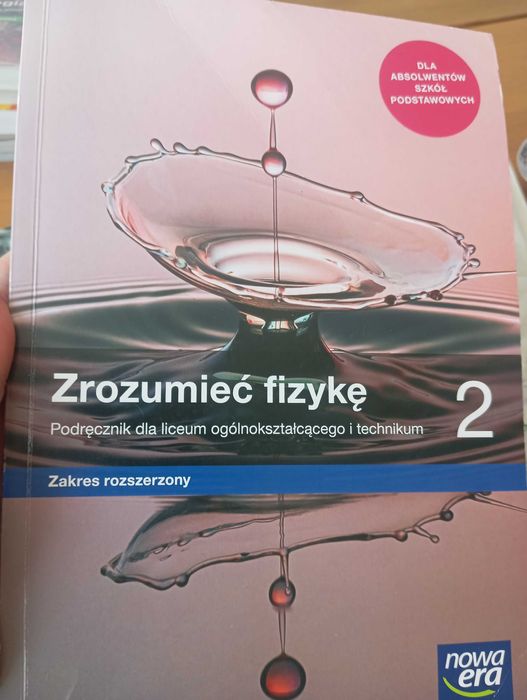 Odkryć fizykę 2 Nowa Era