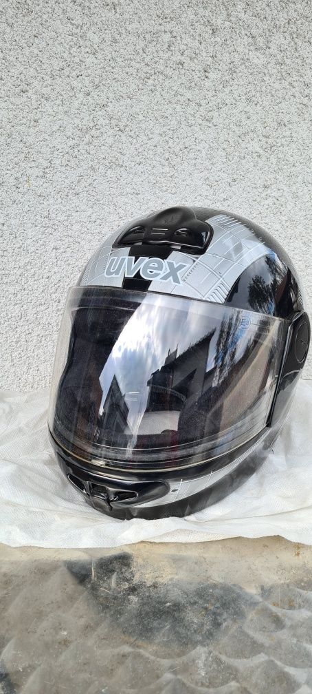 Kask UVEX Boss  Compact