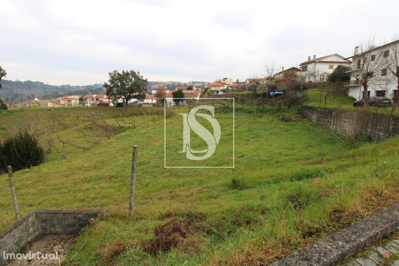 Terreno Para Construção 4019M2 - Gatão, Amarante