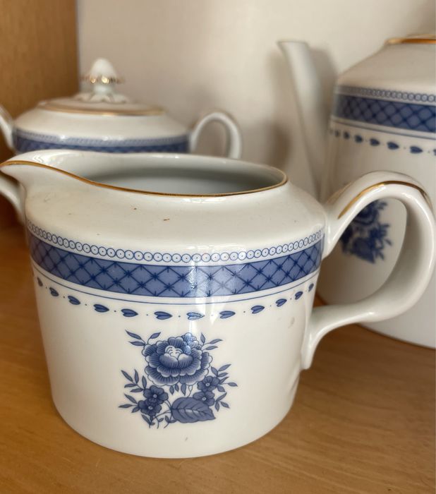 Peças cozinha velha