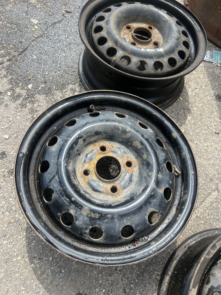 Диски 4х100 r14