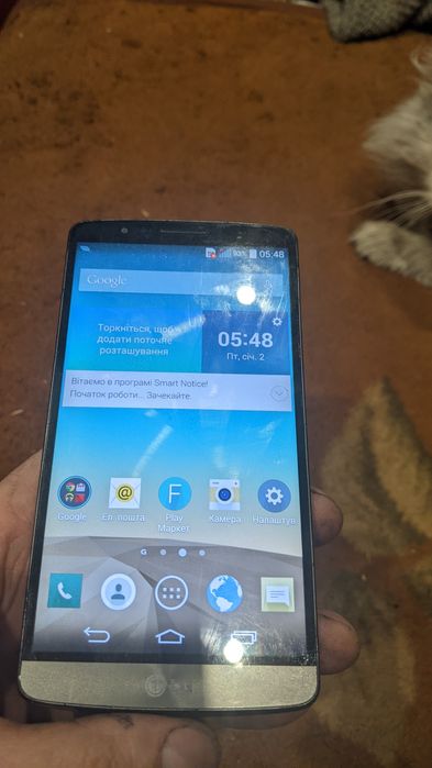LG G3 D852  памьять3-32