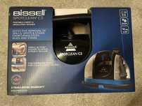 Maquina de limpeza bissell