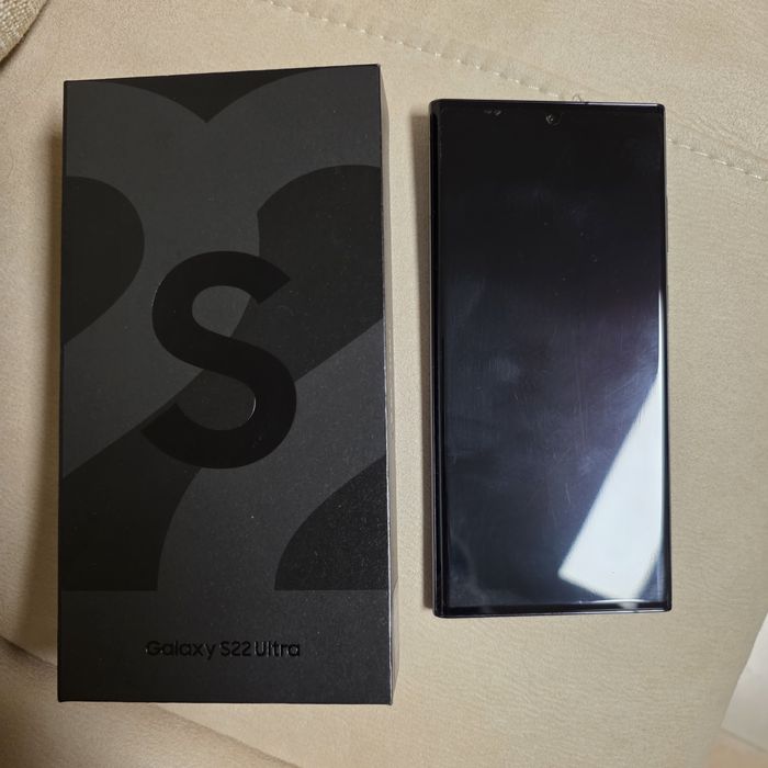 Samsung S22 Ultra 256 GB