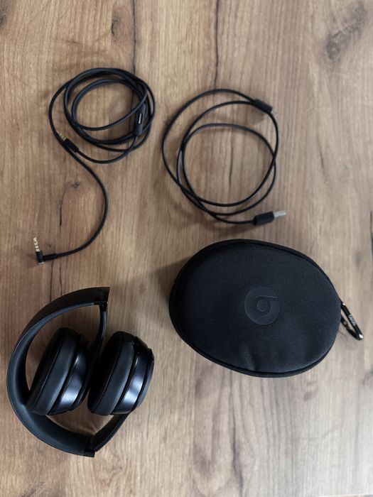 Beats Solo 3 wireless, Matte Black