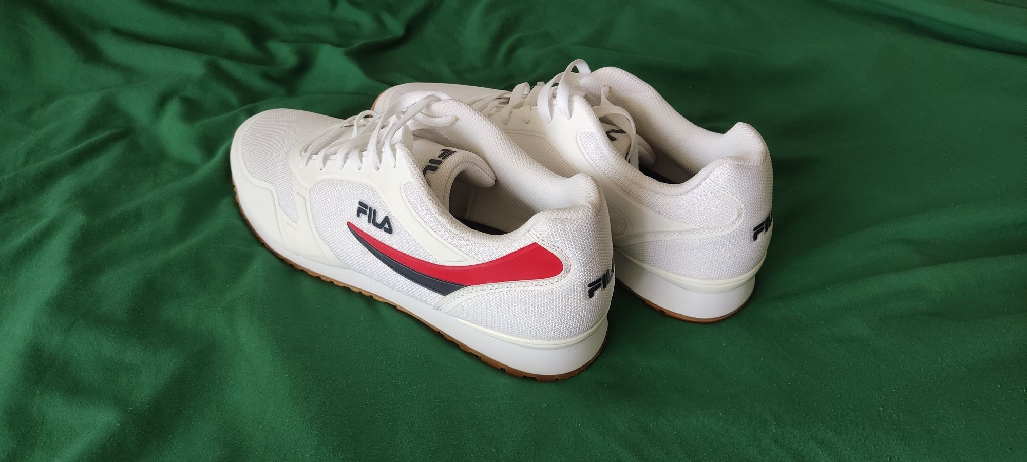 NOWE buty Fila forerunner