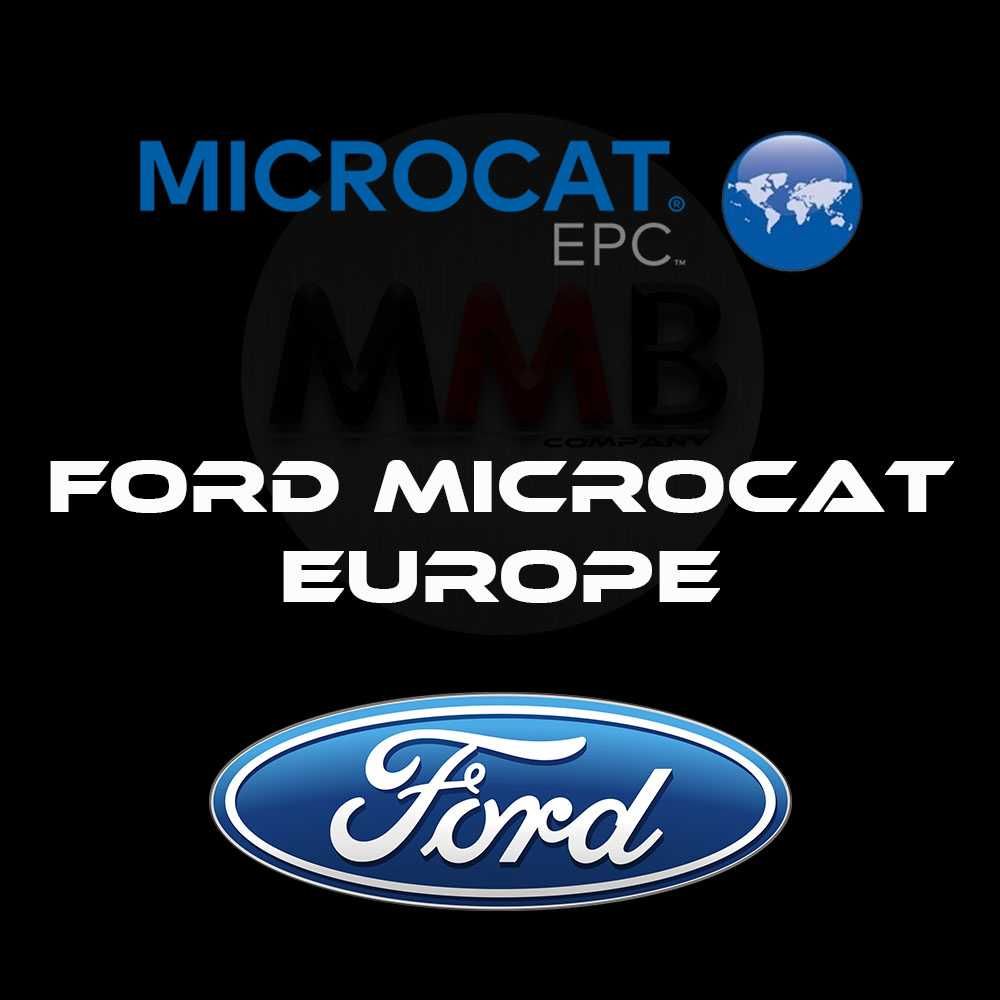 Ford Microcat 2020 Vmware Software