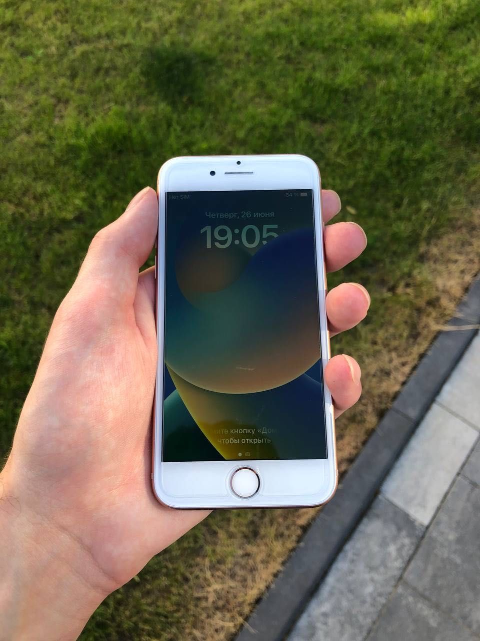 IPhone 8, 100% акб, ПОВНИЙ КОМПЛЕКТ