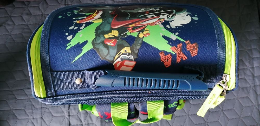 Tornister Plecak Szkolny 1-3klasa