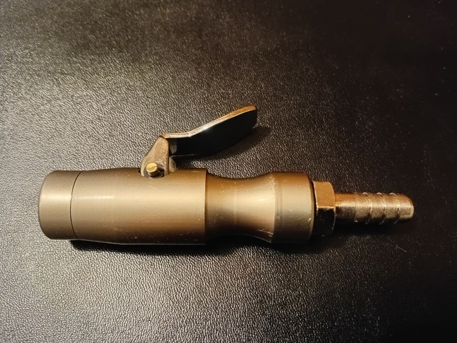 Накінечник для шланга підкачки шин