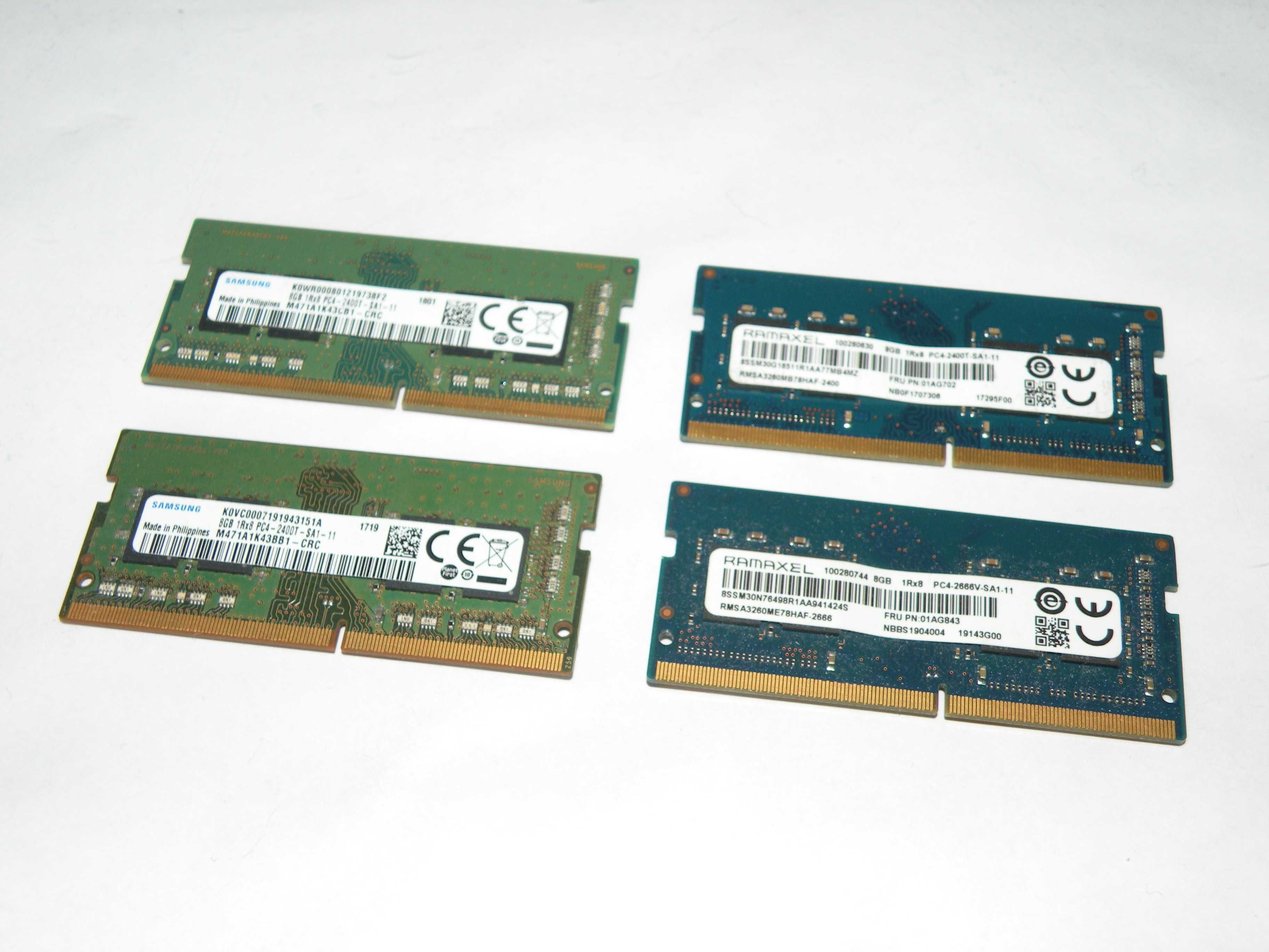 Zabrze Laptop DDR4 P0 8GB pamięć Ram soodim
