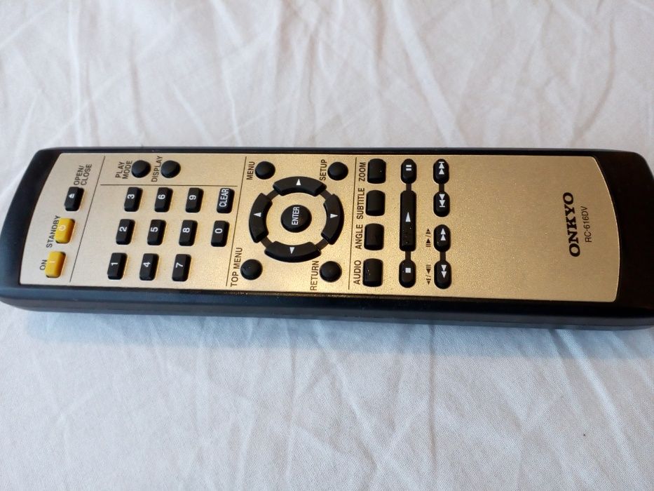 Odtwarzacz CD DVD Onkyo DV-SP403E