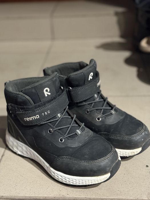 Сапоги Reima осінь-зима