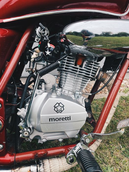 Daelim VT 125 evolution bobber, kategoria B