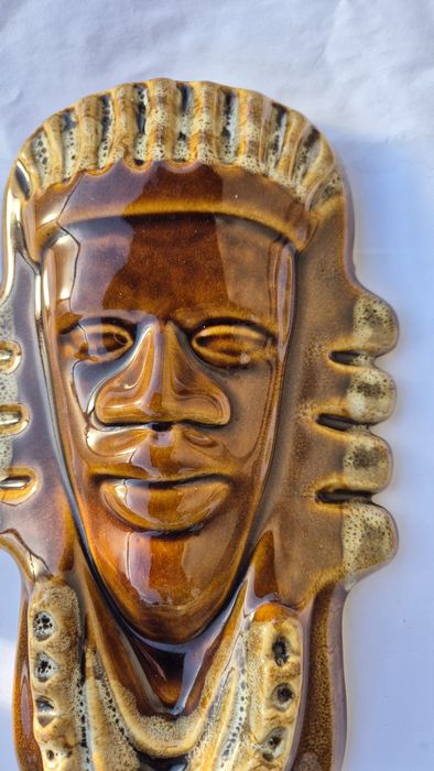 Ceramika Maska Mirostowice Adam Sadulski PRL