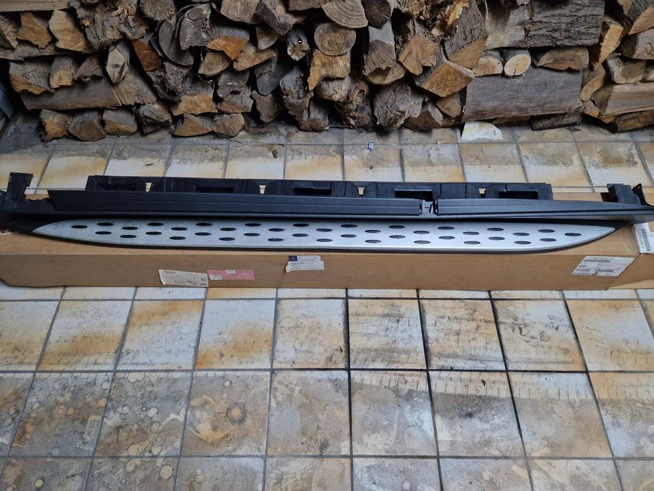 Degrau Mercedes para ML