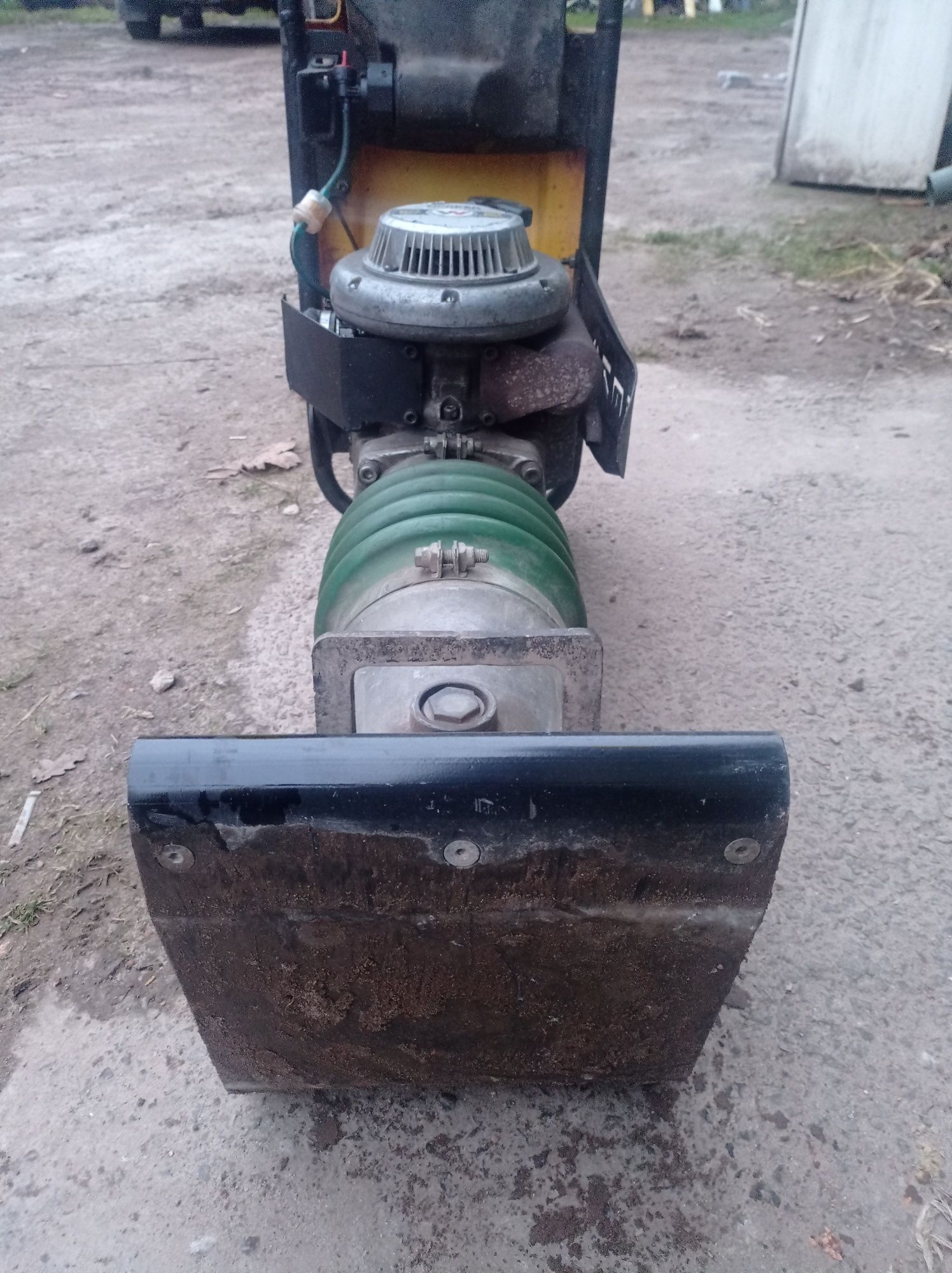Вакер Wacker bs 70-2 вібронога