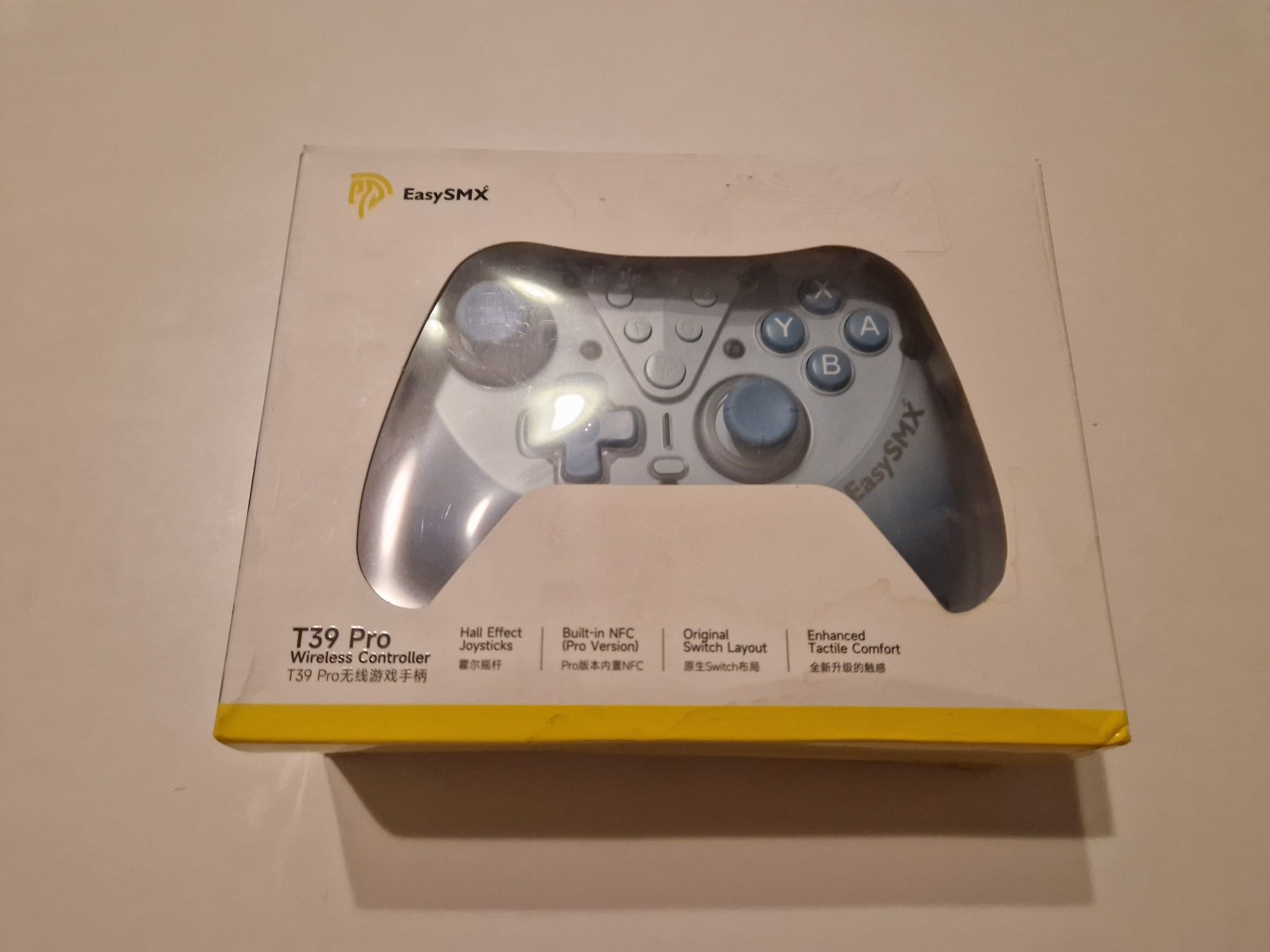 Kontroler EasySMX T39 Pro Switch/iOS/PC