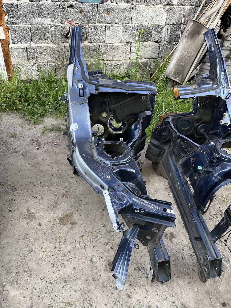 Четверть полка крила стакан лонжерон BMW F25 F26 БМВ ф25 ф26